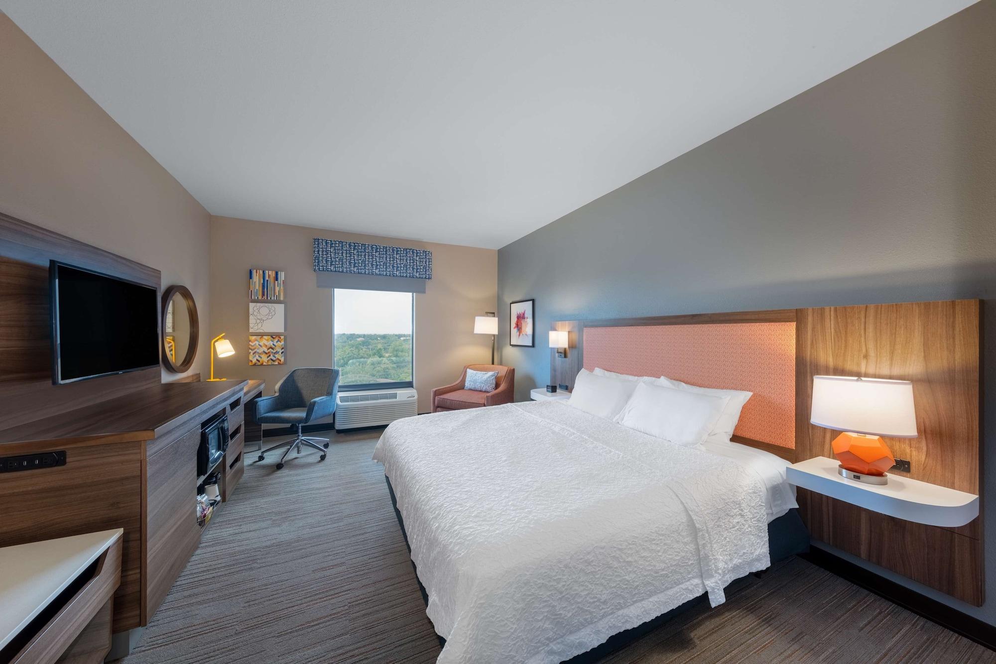 Hampton Inn Saint Robert Exterior photo