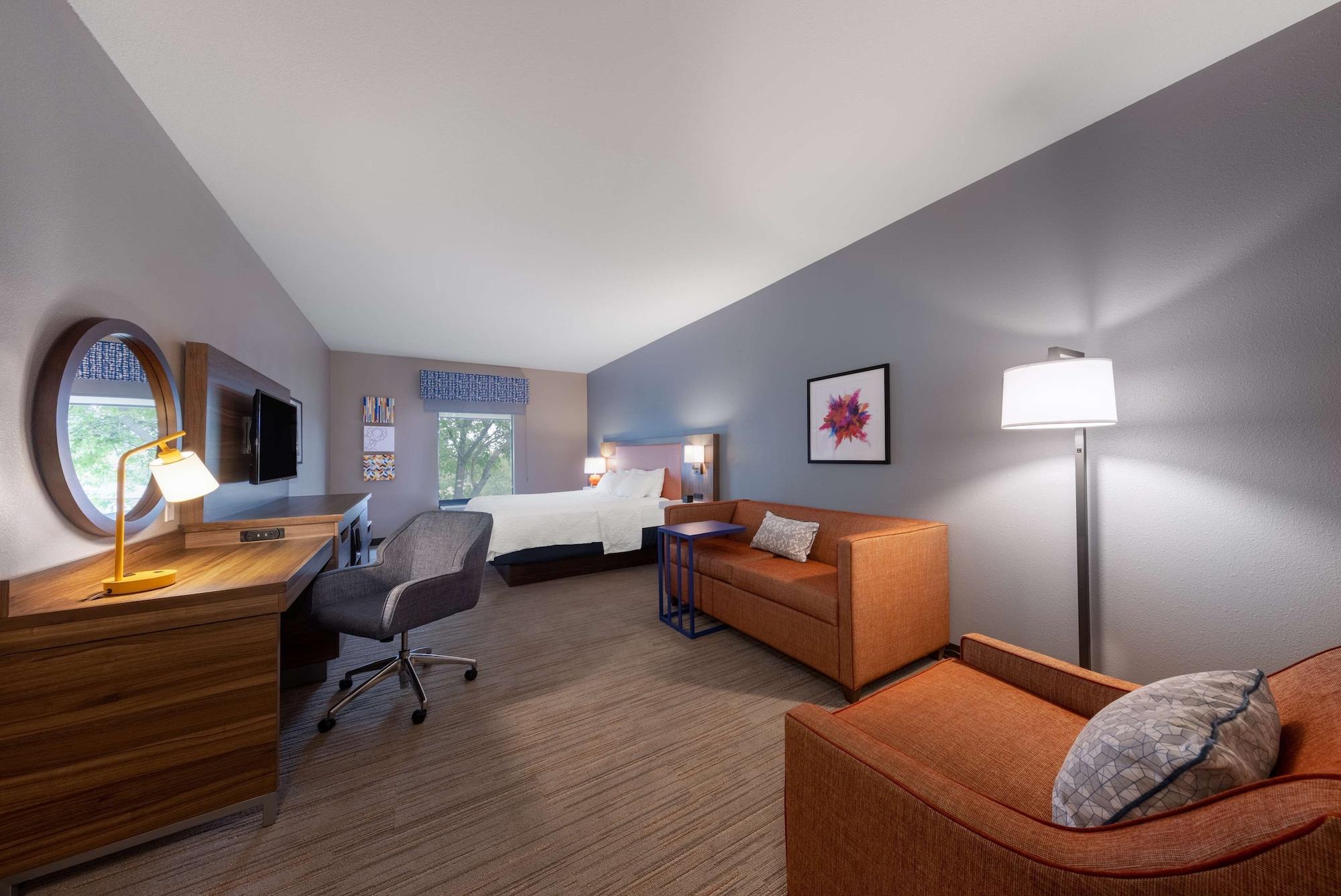 Hampton Inn Saint Robert Exterior photo