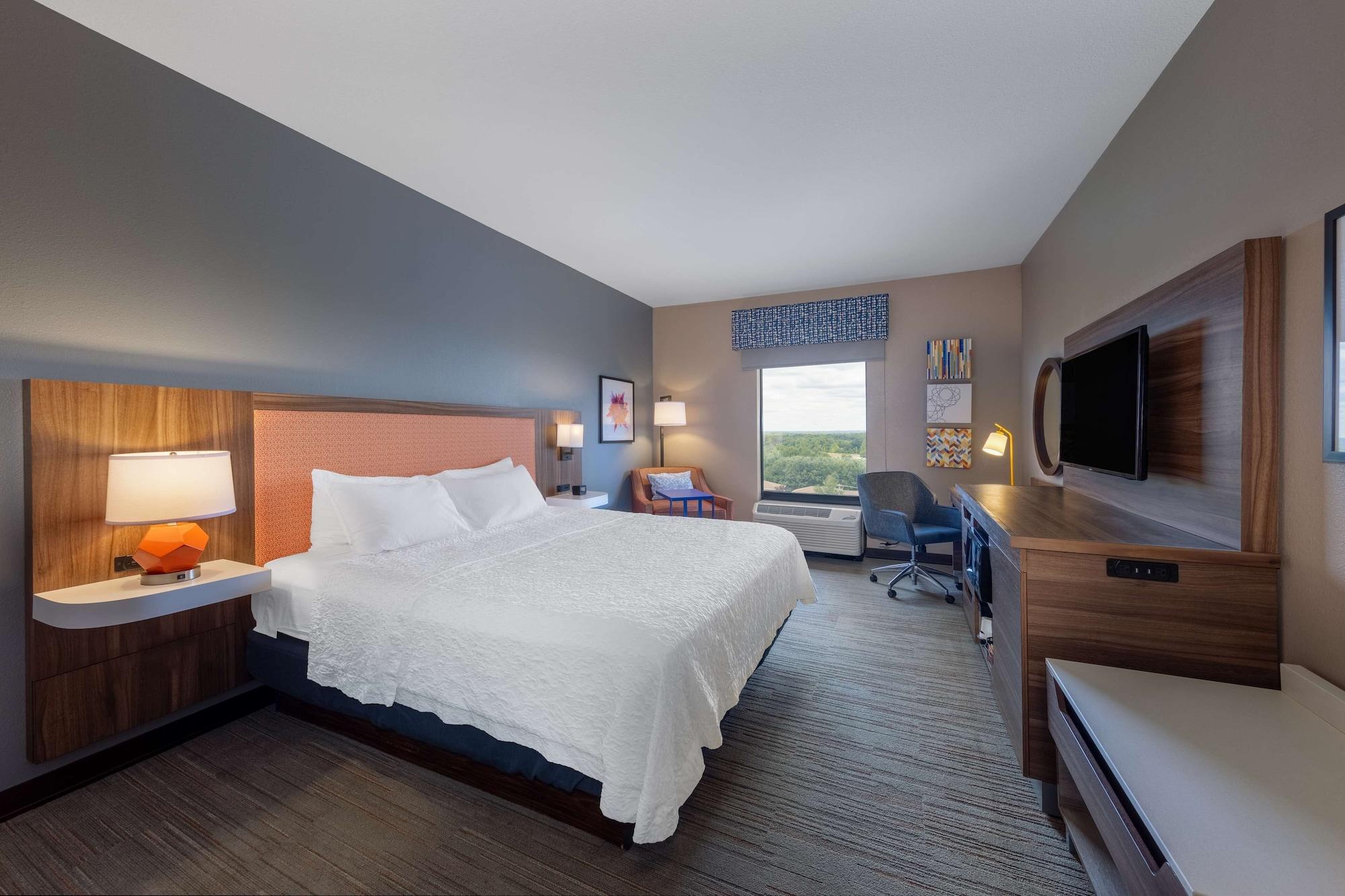 Hampton Inn Saint Robert Exterior photo