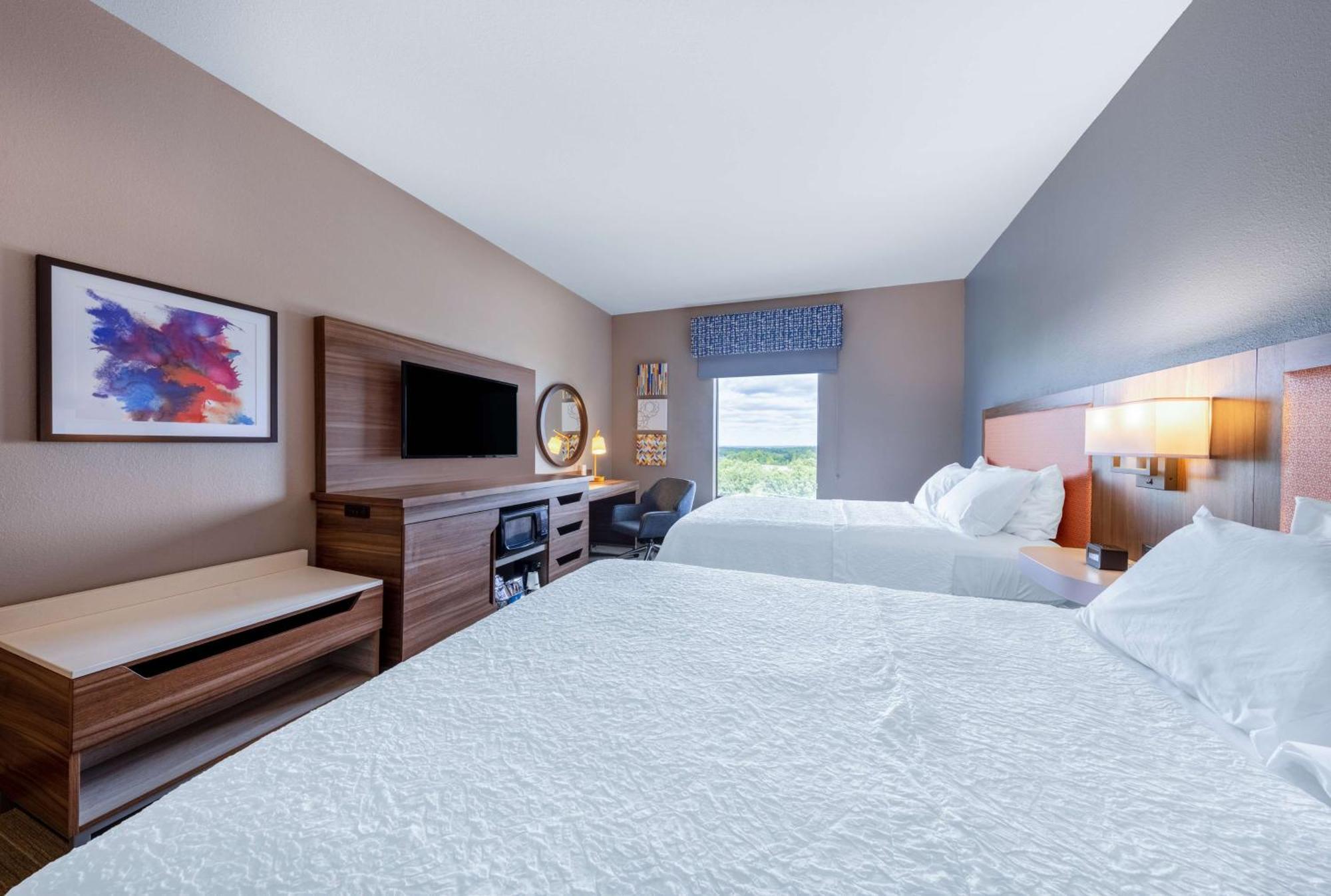 Hampton Inn Saint Robert Exterior photo