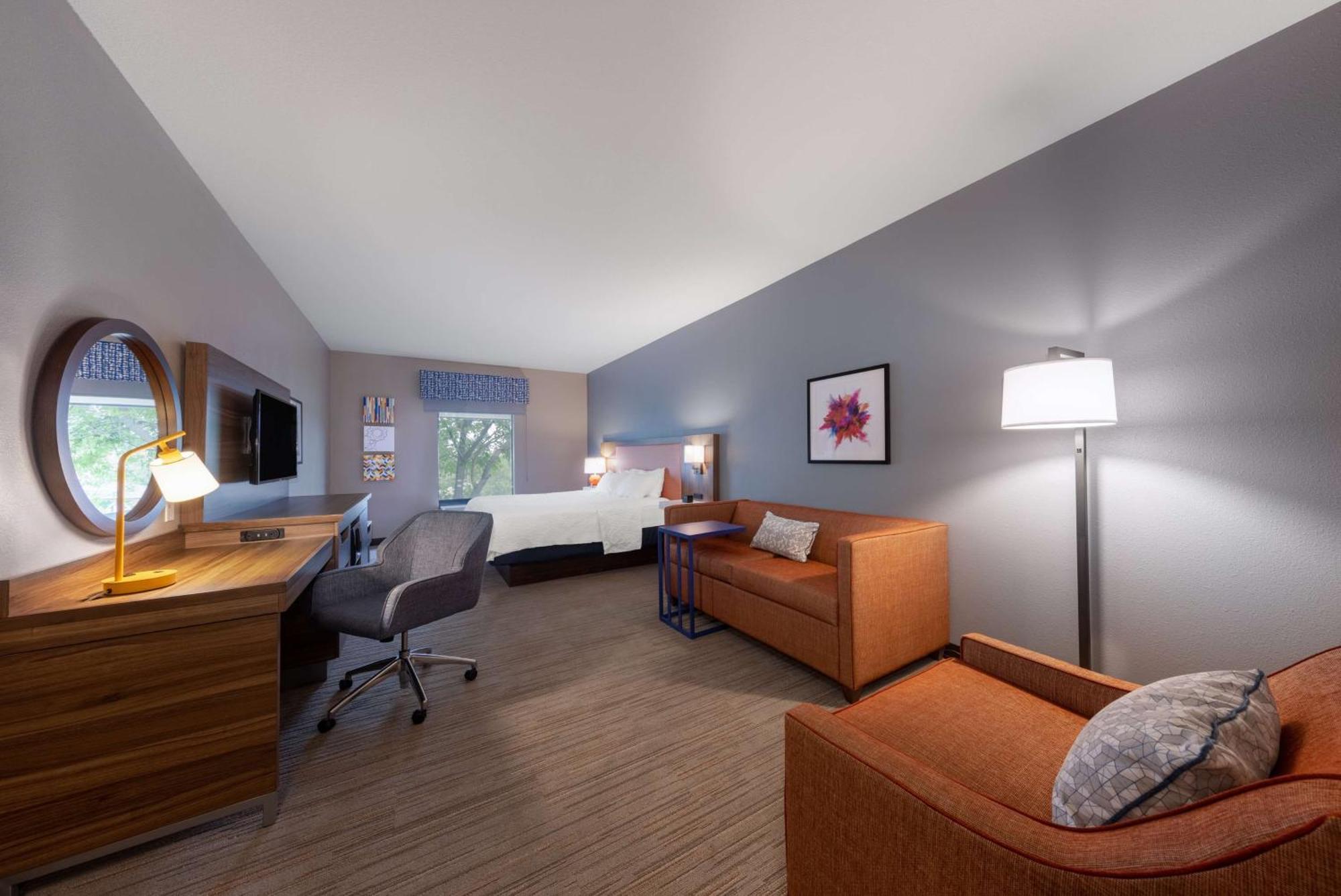 Hampton Inn Saint Robert Exterior photo