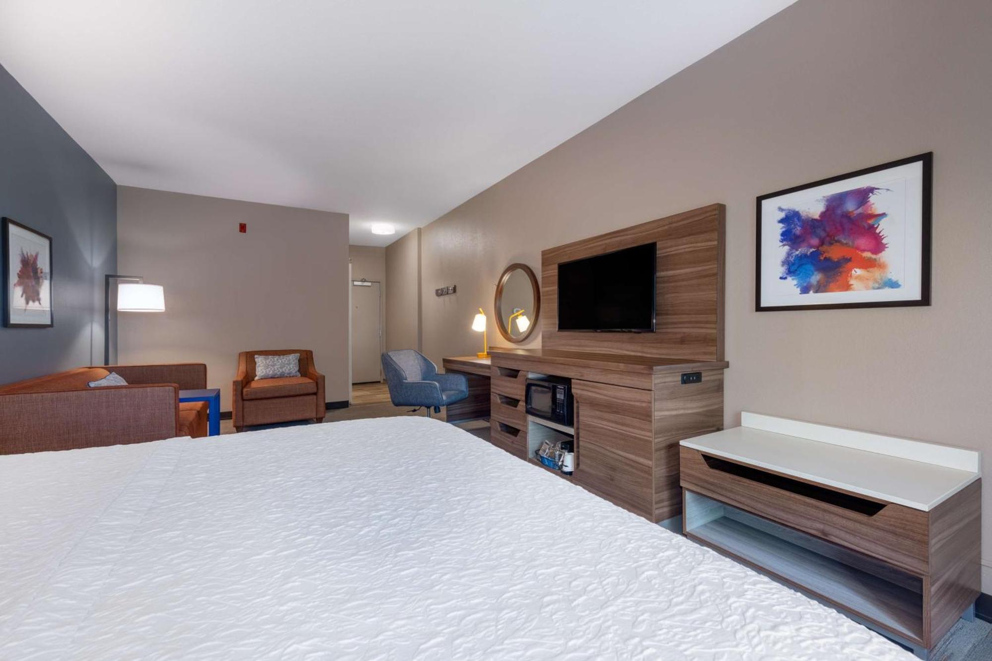 Hampton Inn Saint Robert Exterior photo