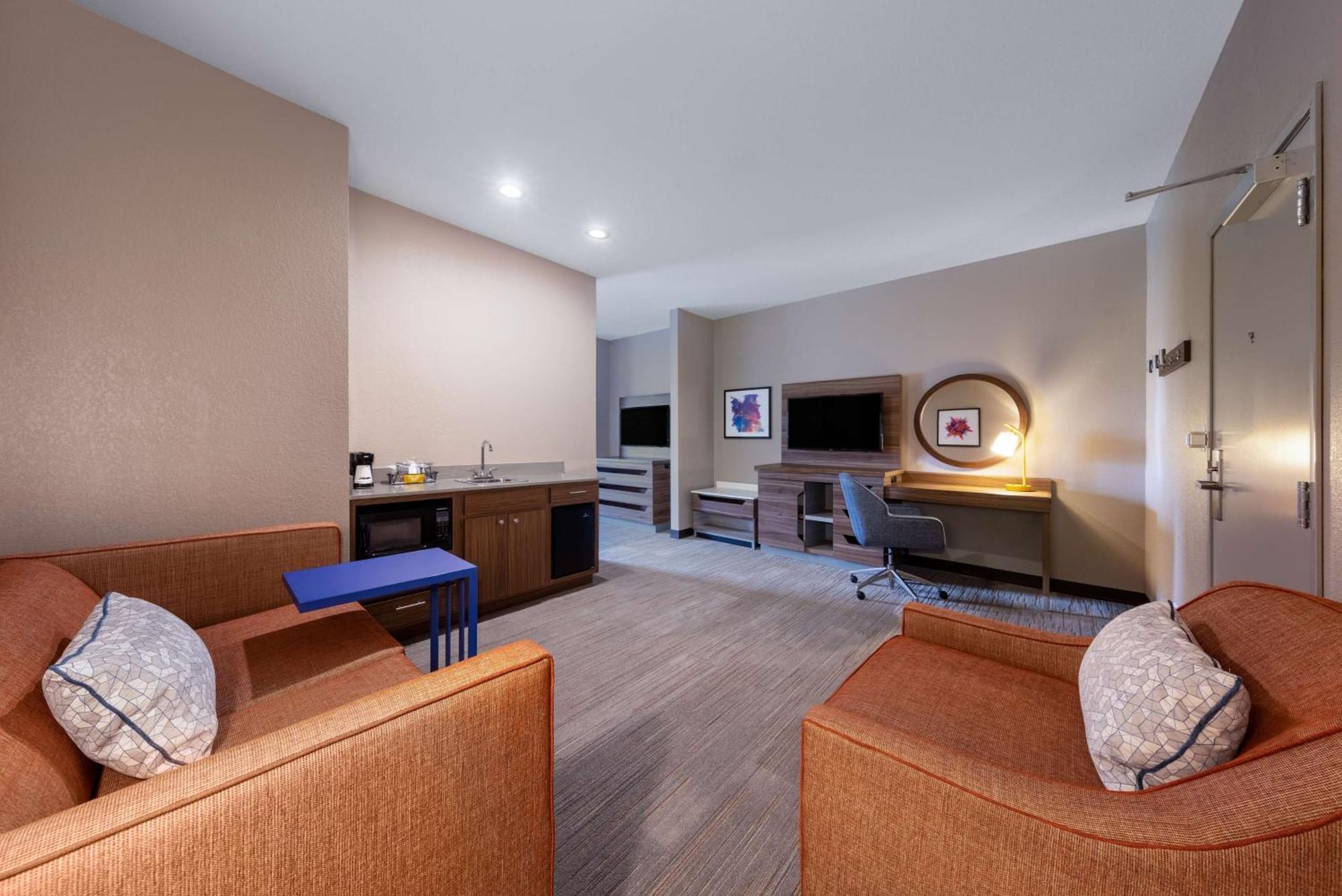 Hampton Inn Saint Robert Exterior photo