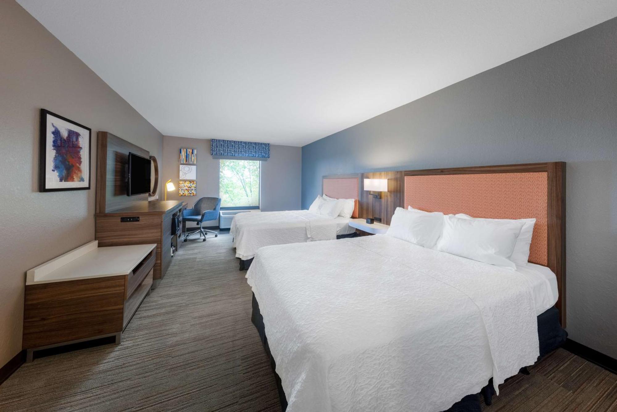 Hampton Inn Saint Robert Exterior photo