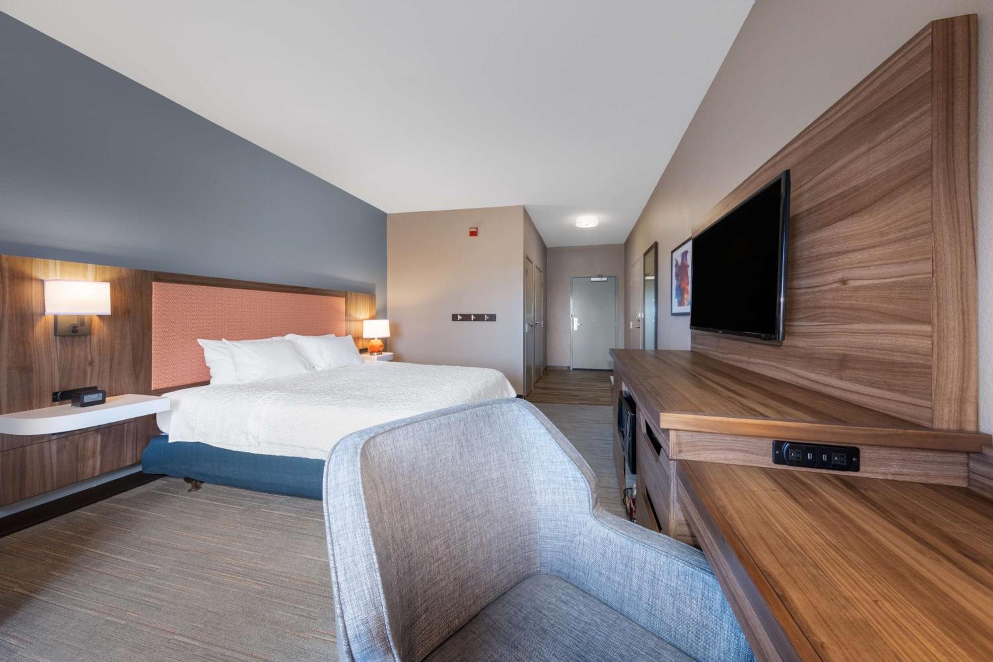 Hampton Inn Saint Robert Exterior photo
