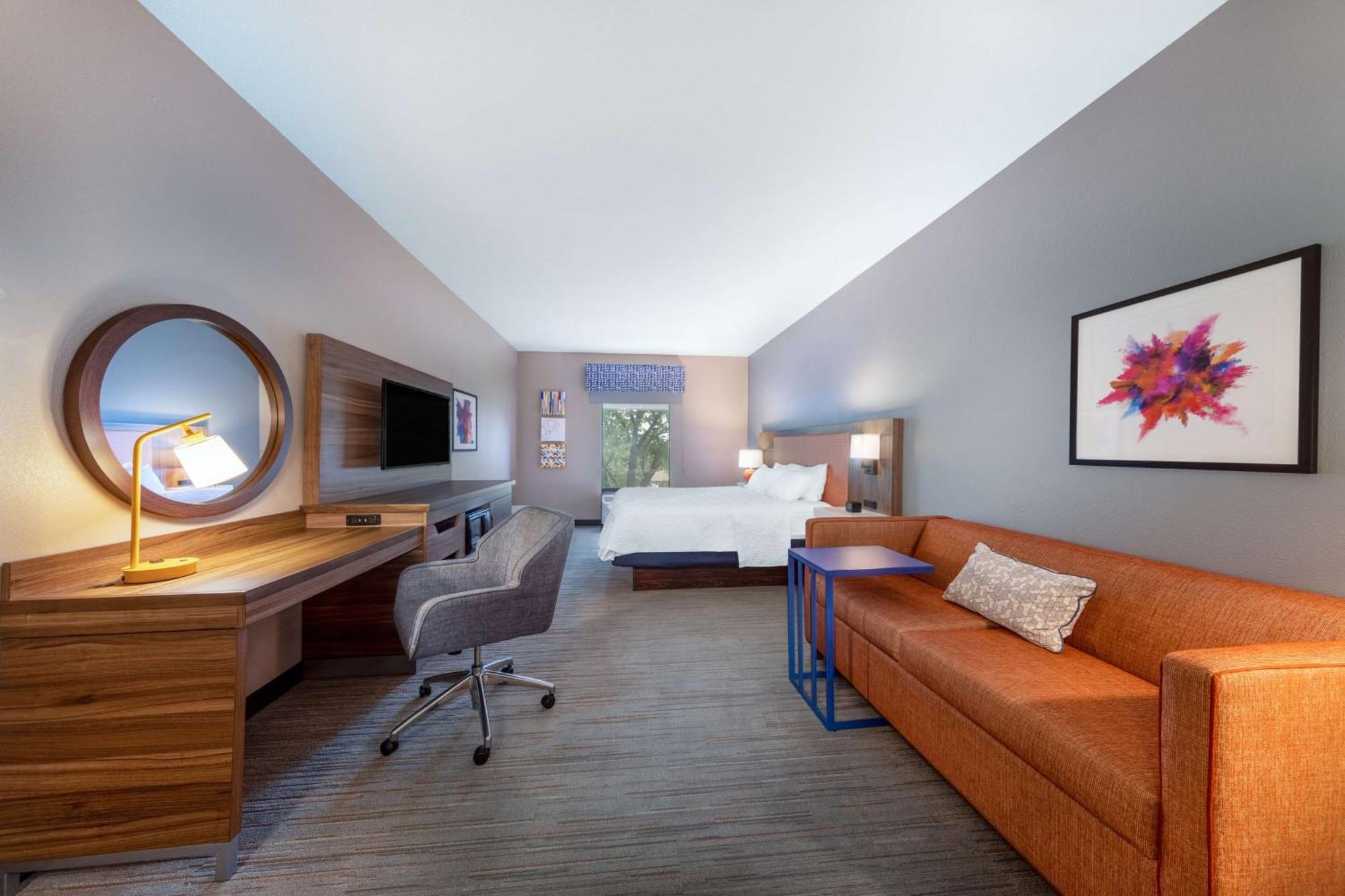 Hampton Inn Saint Robert Exterior photo