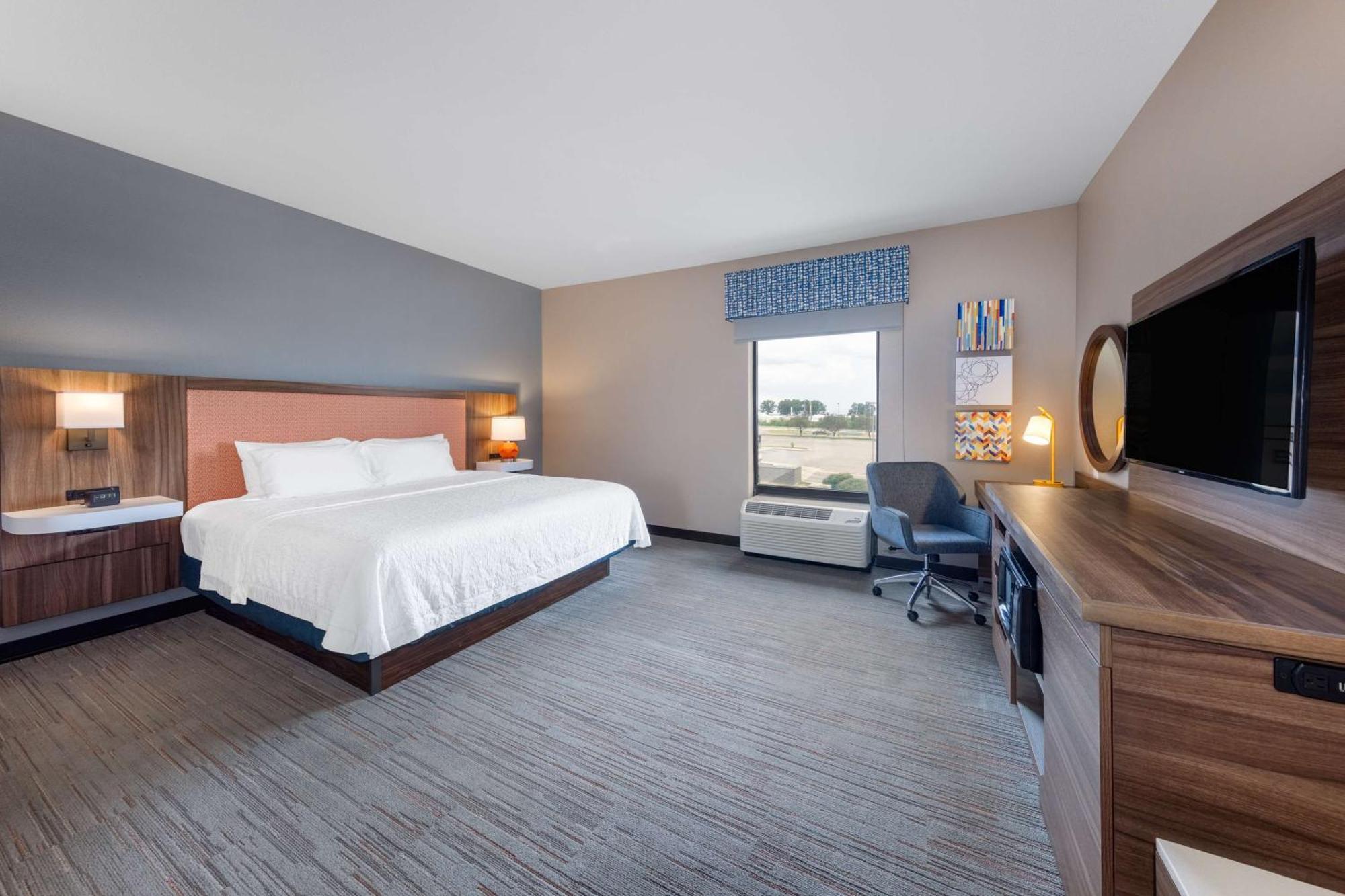Hampton Inn Saint Robert Exterior photo
